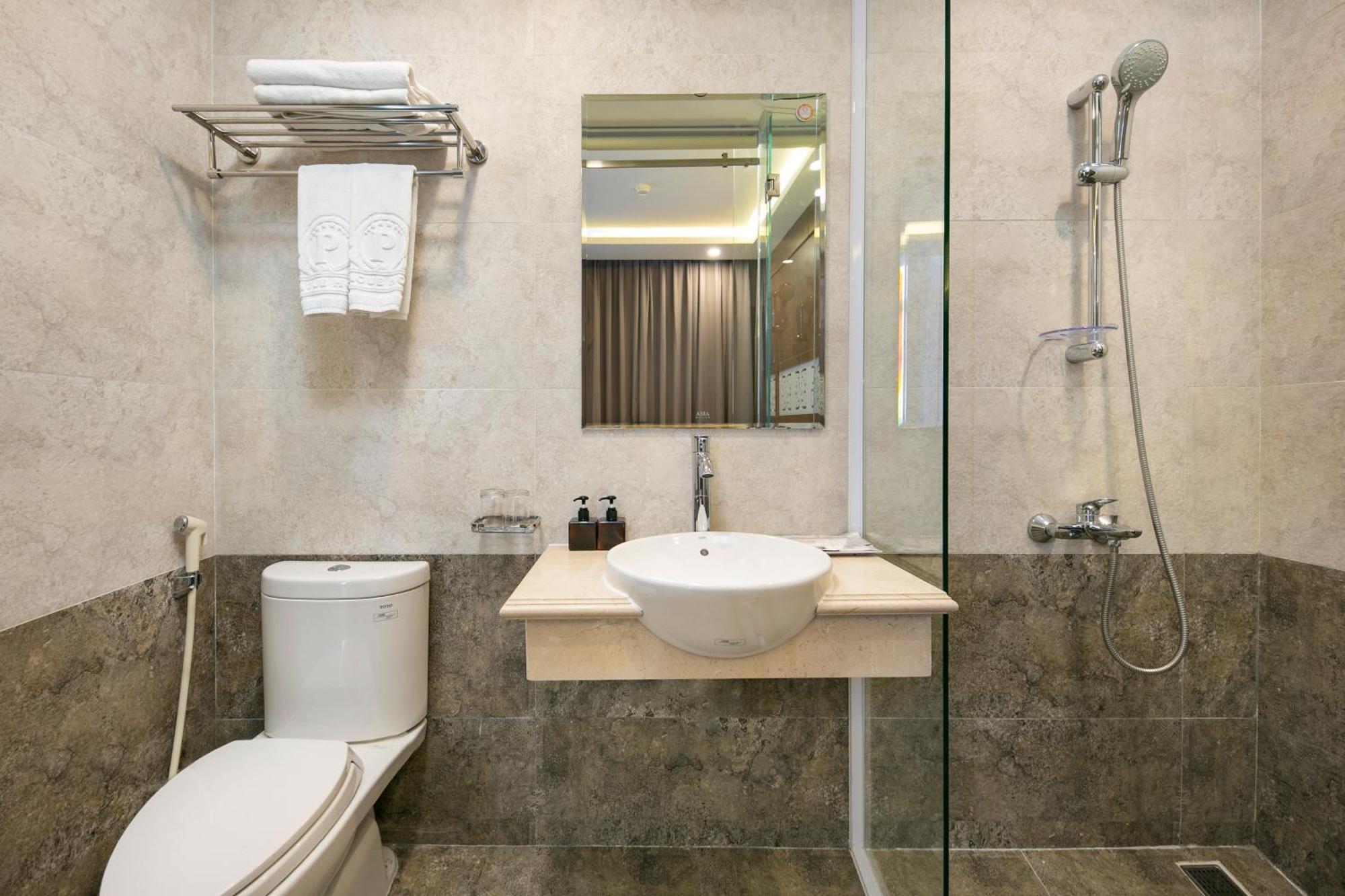 Prague Da Nang Beach Hotel المظهر الخارجي الصورة