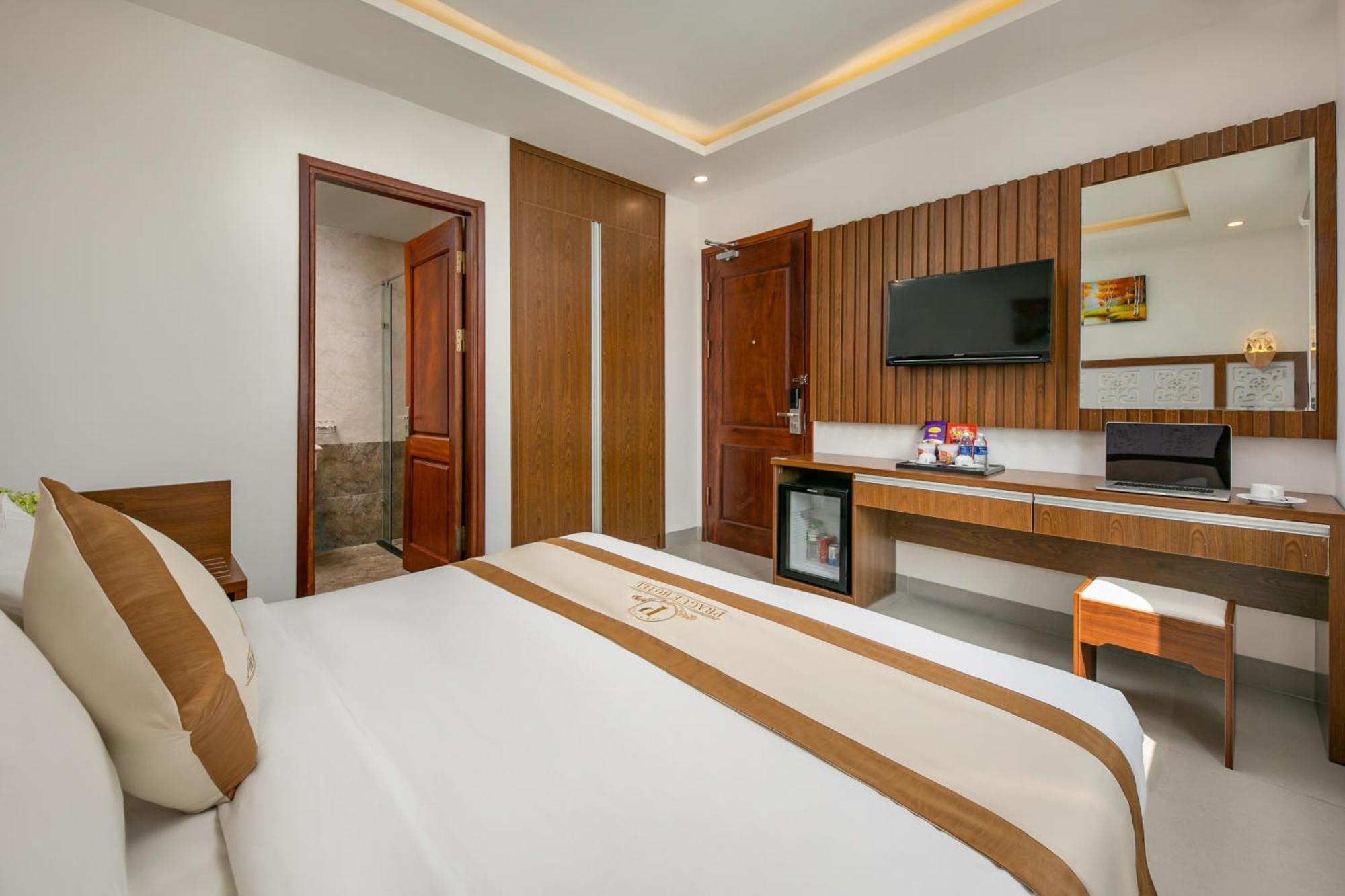 Prague Da Nang Beach Hotel المظهر الخارجي الصورة