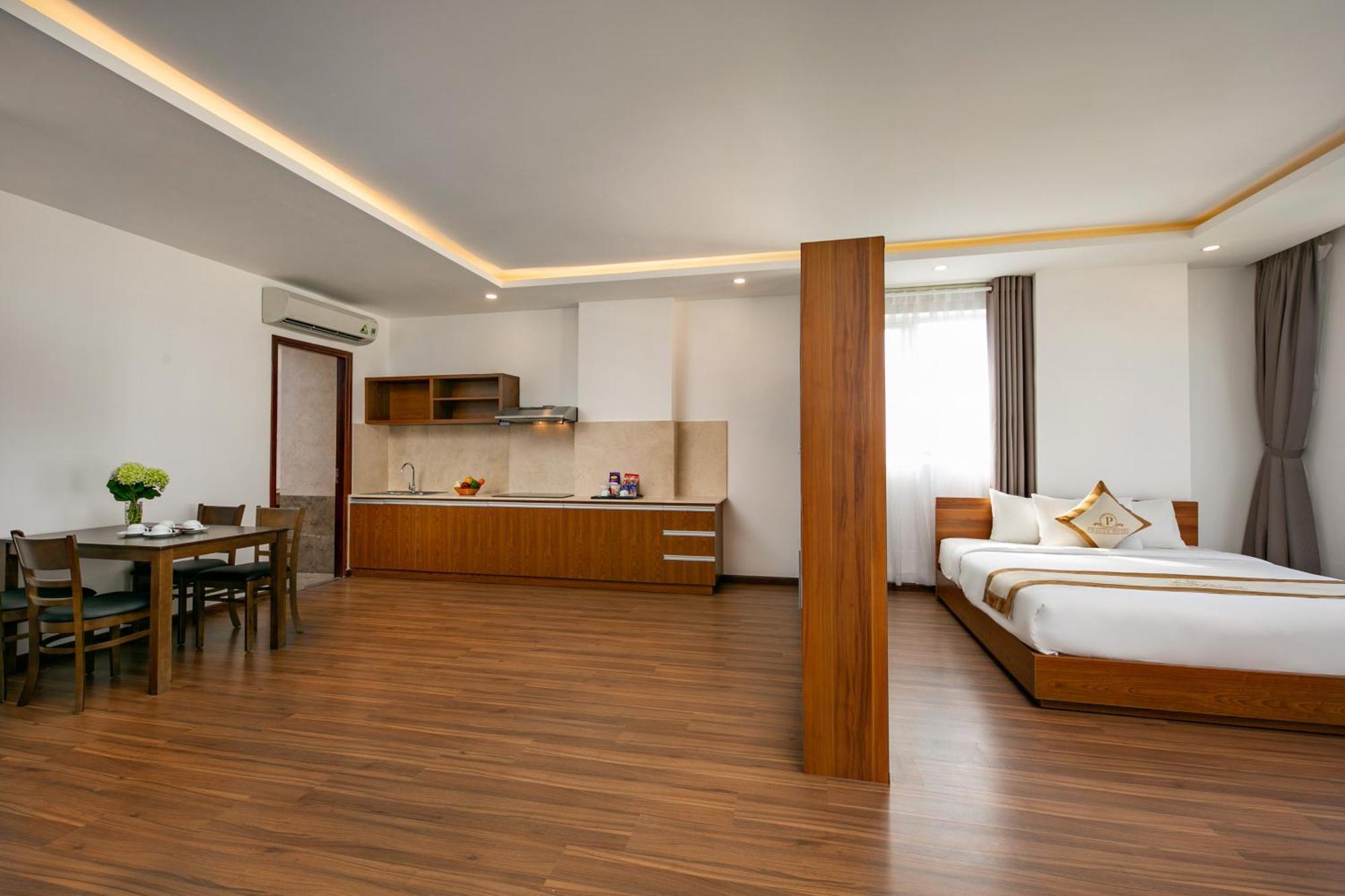 Prague Da Nang Beach Hotel المظهر الخارجي الصورة