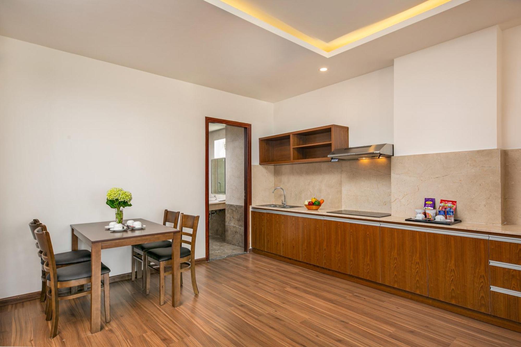 Prague Da Nang Beach Hotel المظهر الخارجي الصورة