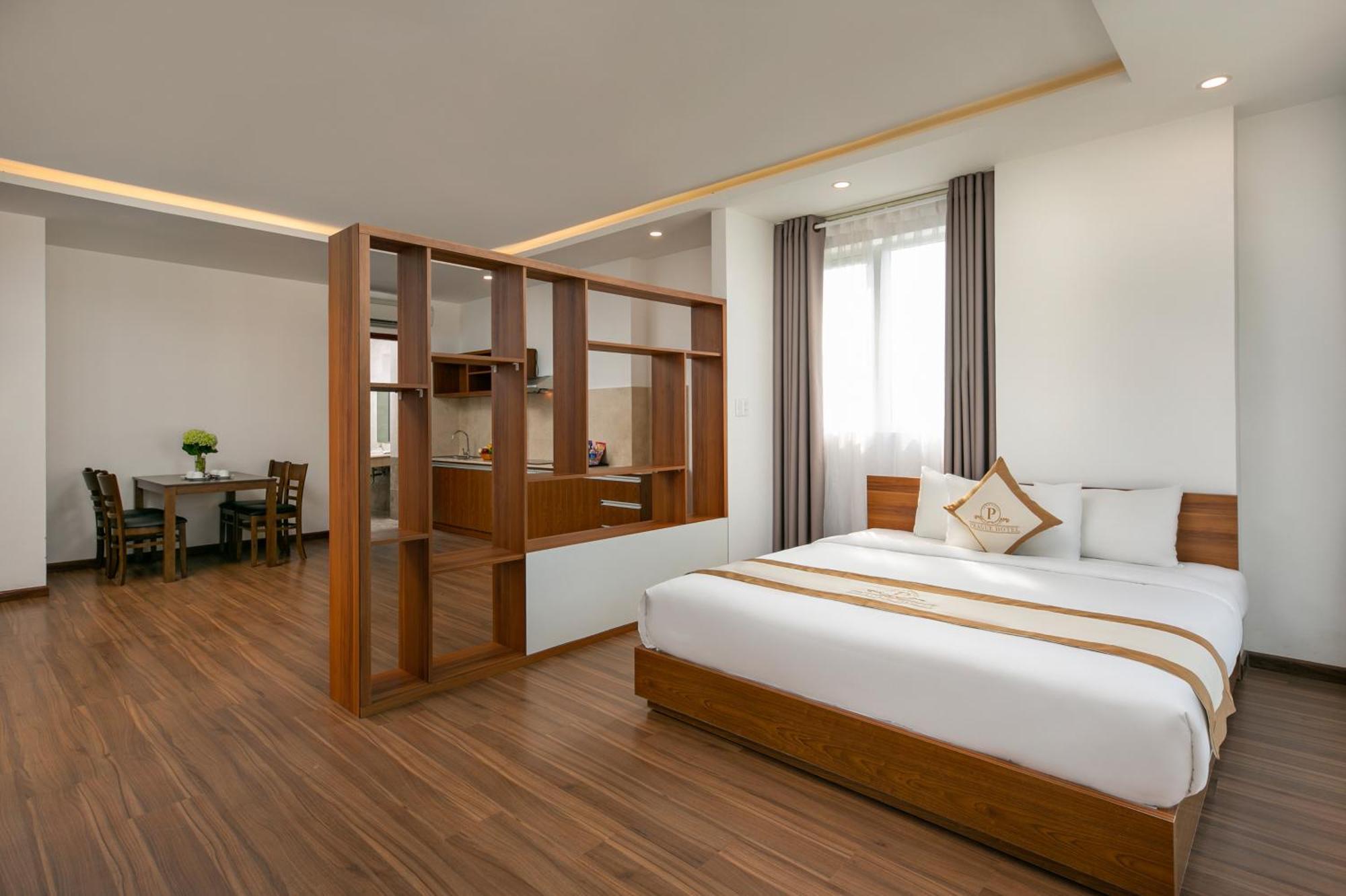 Prague Da Nang Beach Hotel المظهر الخارجي الصورة