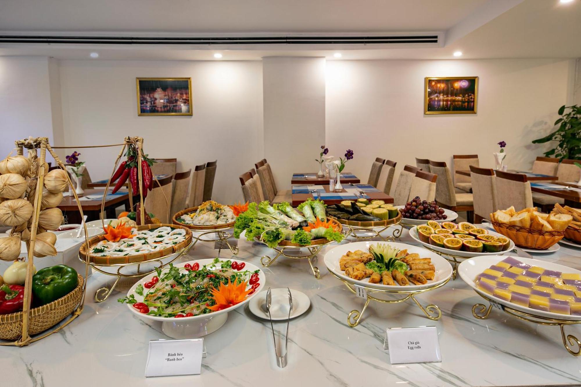 Prague Da Nang Beach Hotel المظهر الخارجي الصورة